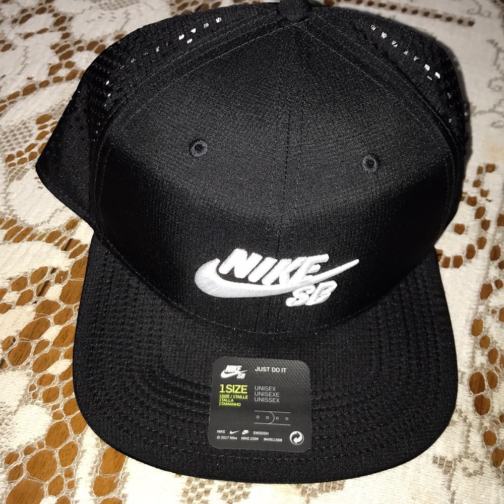 Nike hat